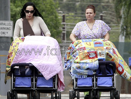 زوجان تونسيان بانتظار 12 مولودا ويتفوقان على الامريكية ذات الـ8