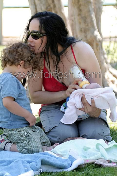 زوجان تونسيان بانتظار 12 مولودا ويتفوقان على الامريكية ذات الـ8