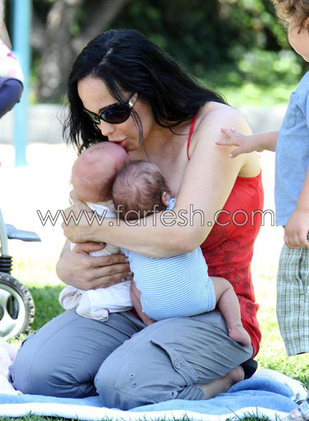 زوجان تونسيان بانتظار 12 مولودا ويتفوقان على الامريكية ذات الـ8