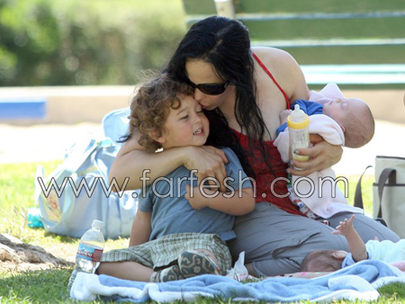 زوجان تونسيان بانتظار 12 مولودا ويتفوقان على الامريكية ذات الـ8