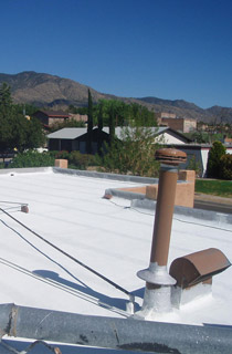 طلاء الأسطح باللون الأبيض يلطف من حرارة مدن العالم!