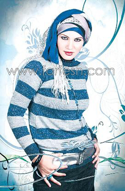 ماذا نصحت أشهر عارضة أزياء محجبة الفتيات المحجبات؟! 