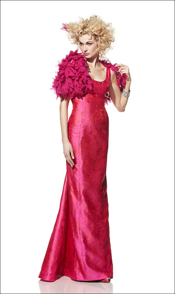 بعد إفلاس مصممة أزياء أوباما من سيصمم لها ملابسها؟؟ 