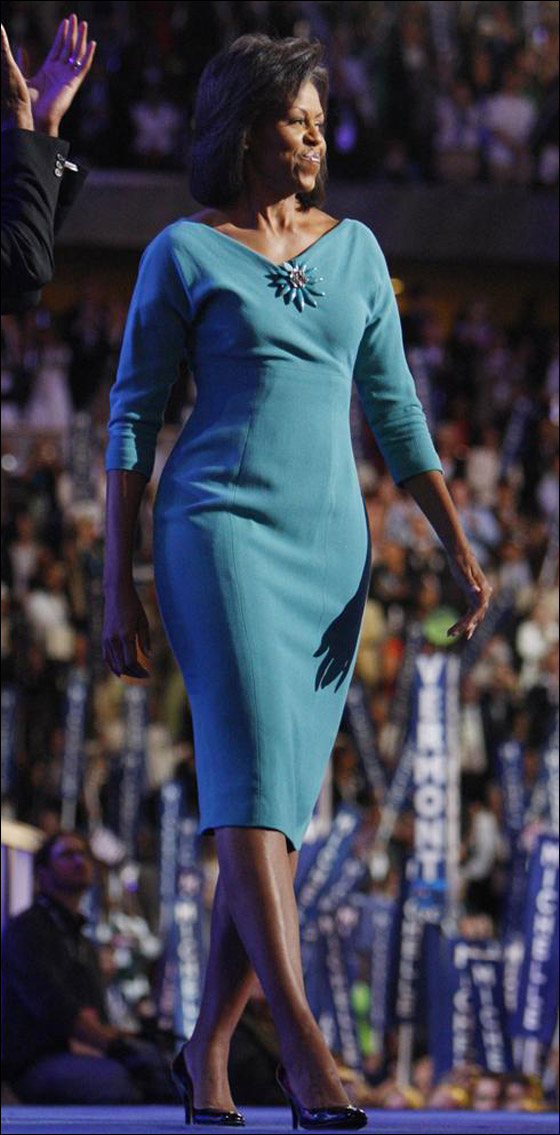 بعد إفلاس مصممة أزياء أوباما من سيصمم لها ملابسها؟؟ 