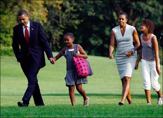 بعد إفلاس مصممة أزياء أوباما من سيصمم لها ملابسها؟؟ 