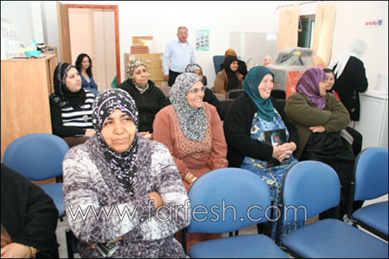 محاضرة للتوعية من مخاطر سرطان الثدي في الكعبية