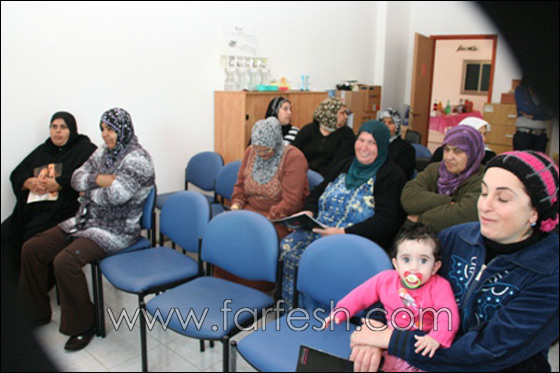 محاضرة للتوعية من مخاطر سرطان الثدي في الكعبية