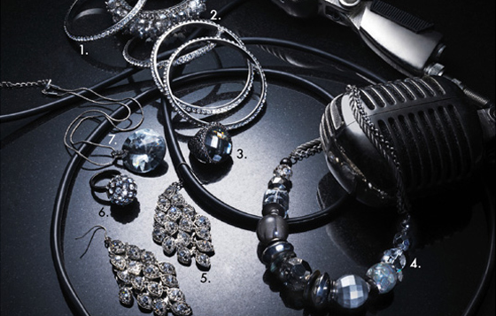 اكسسوارات انيقة تلاءم جميع الاذواق 