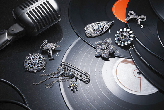 اكسسوارات انيقة تلاءم جميع الاذواق 