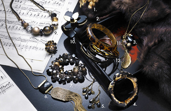 اكسسوارات انيقة تلاءم جميع الاذواق 