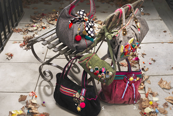 اكسسوارات انيقة تلاءم جميع الاذواق 