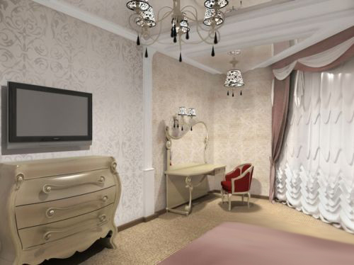 تصاميم مختلفة لديكورات عصرية