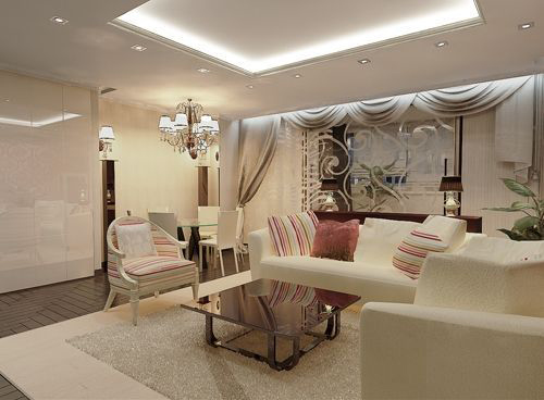 تصاميم مختلفة لديكورات عصرية