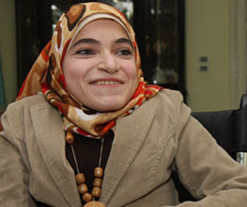 أول برنامج إذاعي الكتروني للمعاقين