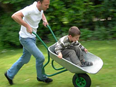 إحذر من سوء معاملة أطفالك فذلك يؤدي إلى الشيخوخة المبكرة!