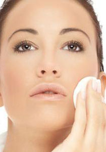 كيف تتخلصي من مشكلة الشعر و البثور الى الابد؟