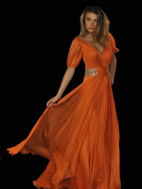 مجموعة فساتين صيفية بأروع التصاميم 