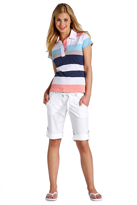 ازياء سبورت لصيف 2010