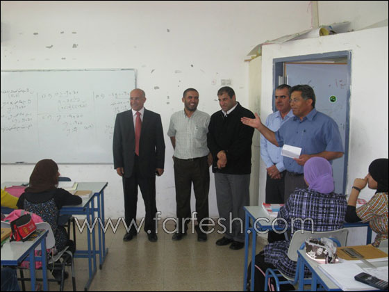 رئيس بلدية رهط يطالب باقامة مدرسة جديدة للتعليم الخاص