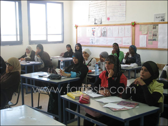 رئيس بلدية رهط يطالب باقامة مدرسة جديدة للتعليم الخاص