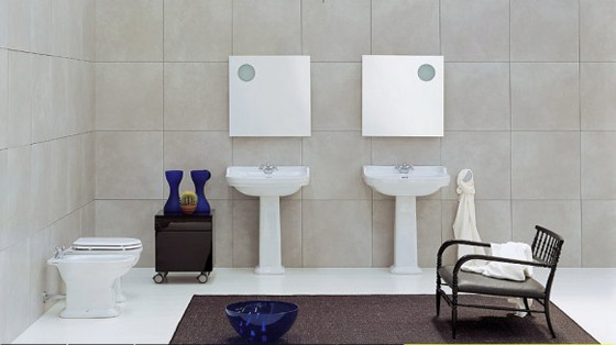 مجموعة رائعة من ديكورات الحمام لعام 