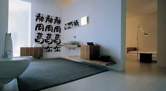 مجموعة رائعة من ديكورات الحمام لعام 