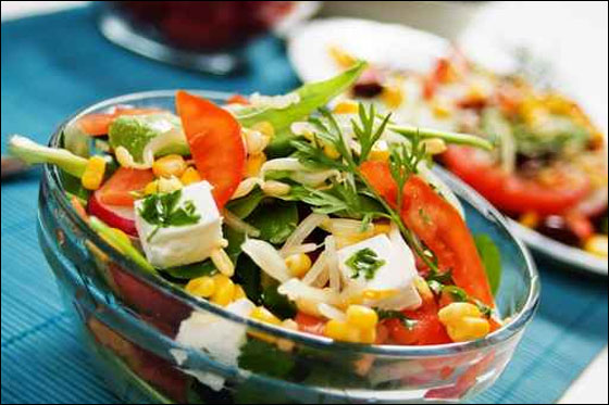 المأكولات الصحية تنشط الذاكرة وتحسن المزاج