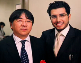 د. الشمري: اليابان مستعدة لنقل تقنية علاج القلب الجديدة للعرب 