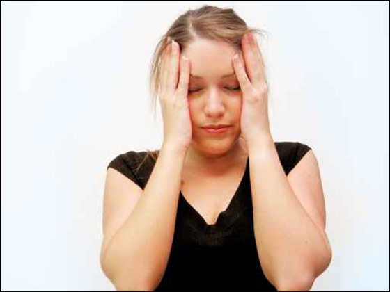 كثرة القلق تسبب قلة التركيز!