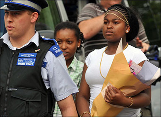 مقتل تلميذ 15 عاما في مدرسة لذوي الاحتياجات الخاصة!