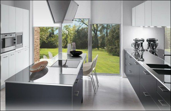 اليكم اجمل ديكورات المطابخ!