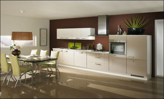 اليكم اجمل ديكورات المطابخ!