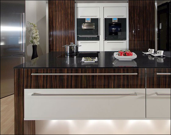 اليكم اجمل ديكورات المطابخ!