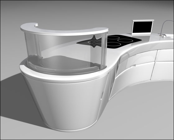 اليكم اجمل ديكورات المطابخ!