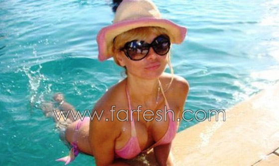 ميريام كلينك: لن الجأ الى الفضائح الجنسية للفت الانظار اليّ كعارضة!!