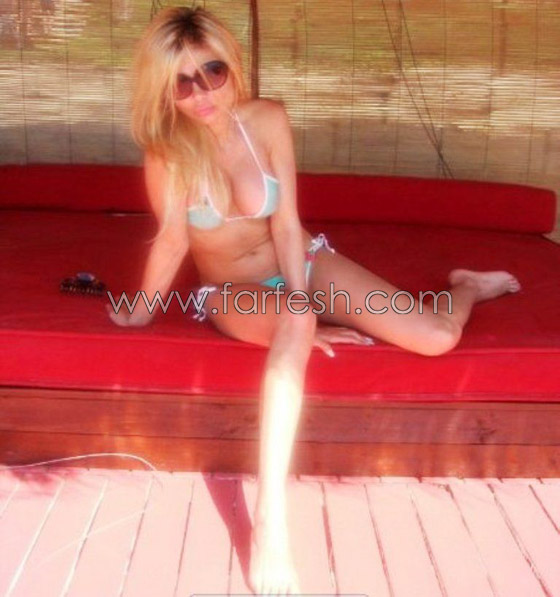 ميريام كلينك: لن الجأ الى الفضائح الجنسية للفت الانظار اليّ كعارضة!!