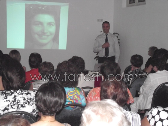 أمسية من عالم الجمال في سانت جبرئيل في الناصرة أمسية من عالم الجمال في سانت جبرئيل في الناصرة