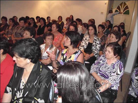 أمسية من عالم الجمال في سانت جبرئيل في الناصرة أمسية من عالم الجمال في سانت جبرئيل في الناصرة