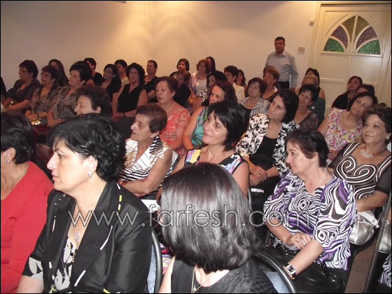 أمسية من عالم الجمال في سانت جبرئيل في الناصرة أمسية من عالم الجمال في سانت جبرئيل في الناصرة