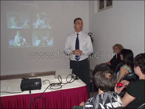 أمسية من عالم الجمال في سانت جبرئيل في الناصرة أمسية من عالم الجمال في سانت جبرئيل في الناصرة