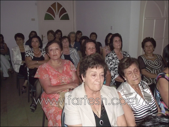 أمسية من عالم الجمال في سانت جبرئيل في الناصرة أمسية من عالم الجمال في سانت جبرئيل في الناصرة