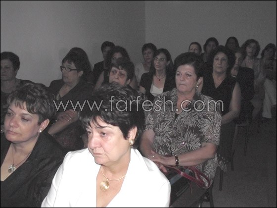 أمسية من عالم الجمال في سانت جبرئيل في الناصرة أمسية من عالم الجمال في سانت جبرئيل في الناصرة