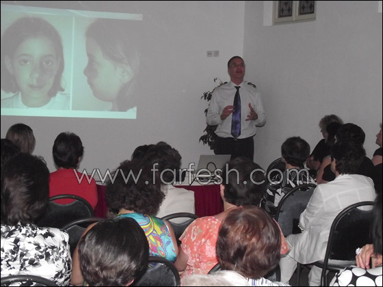 أمسية من عالم الجمال في سانت جبرئيل في الناصرة أمسية من عالم الجمال في سانت جبرئيل في الناصرة