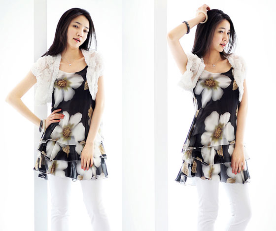 جددي اطلالتك بستايل جديد 