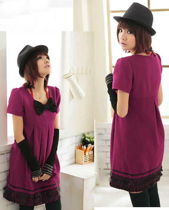 جددي اطلالتك بستايل جديد 