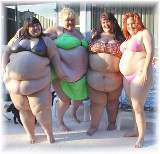 إيطاليا تتوج ملكة جمال "ممتلئات الجسم!!