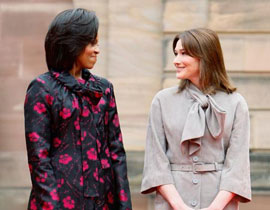 تاتيانا سانتو دومينغو تصدرت لائحة الأشخاص الأكثر أناقة!