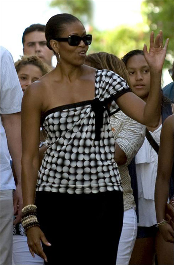 تاتيانا سانتو دومينغو تصدرت لائحة الأشخاص الأكثر أناقة!