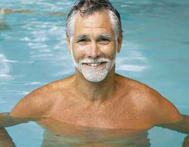 كلما تقدموا بالعمر ازدادت تخوفاتهم تجاه مظهرهم الخارجي!