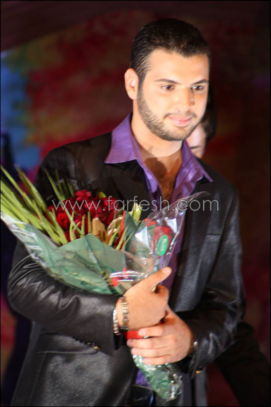 ساندي غازاريان ورجا حدّاد توّجا ملك وملكة جمال الصّيف!!